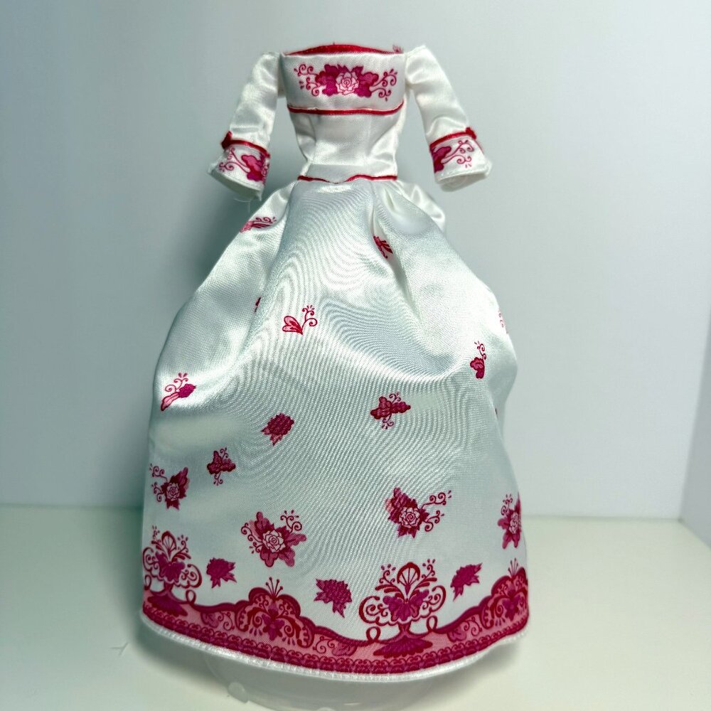 Barbie Victorian Tea Doll DRESS 2002 Mattel, #B0787